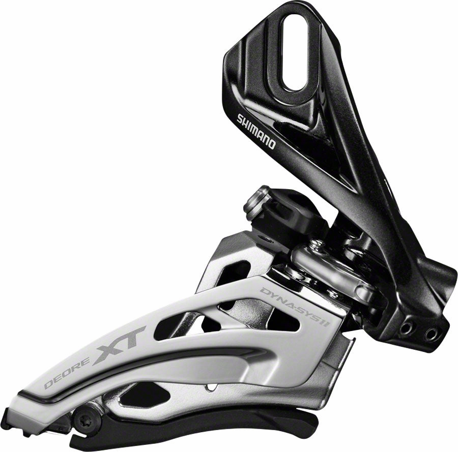 Shimano Deore XT FD-M8000-D Front Derailleur 3x11 Speed Direct Mount