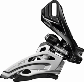 Shimano Deore XT FD-M8000-D Front Derailleur 3x11 Speed Direct Mount