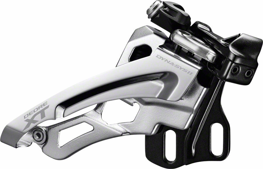 Shimano Deore XT FD-M8000-E Front Derailleur 11 Speed E-Type Mount