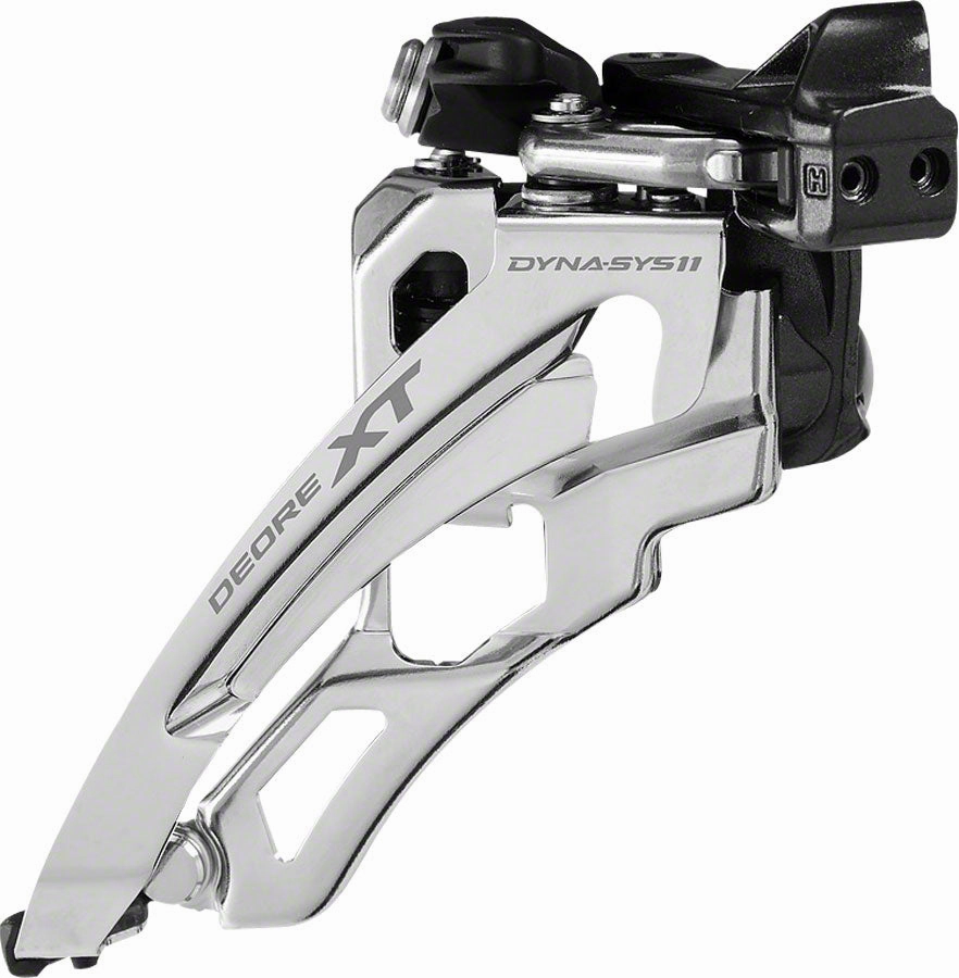 Shimano Deore XT FD-M8000-L Front Derailleur 3x11 Speed 34.9mm Low Clamp