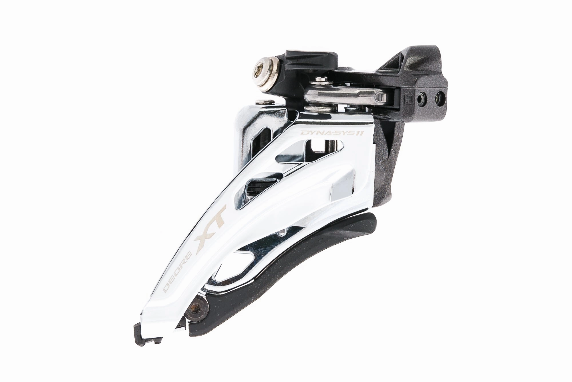 Shimano Deore XT FD-M8020-L Front Derailleur 2x11 Speed 34.9mm Low Clamp