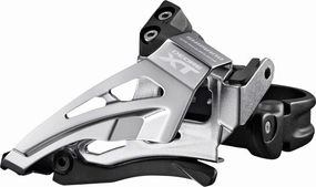 Shimano Deore XT FD-M8025-L Front Derailleur 2x11 Speed 34.9mm Low Clamp