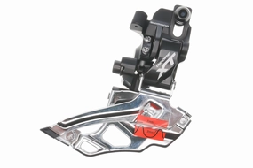 Shimano Deore XT M786-D Front Derailleur 2x10 Speed Direct Mount