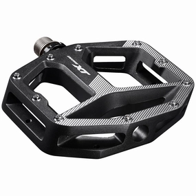Shimano Deore XT M8140 Large pedals - Black