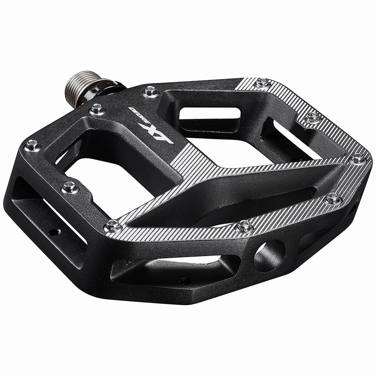 Shimano Deore XT M8140 Small pedals - Black
