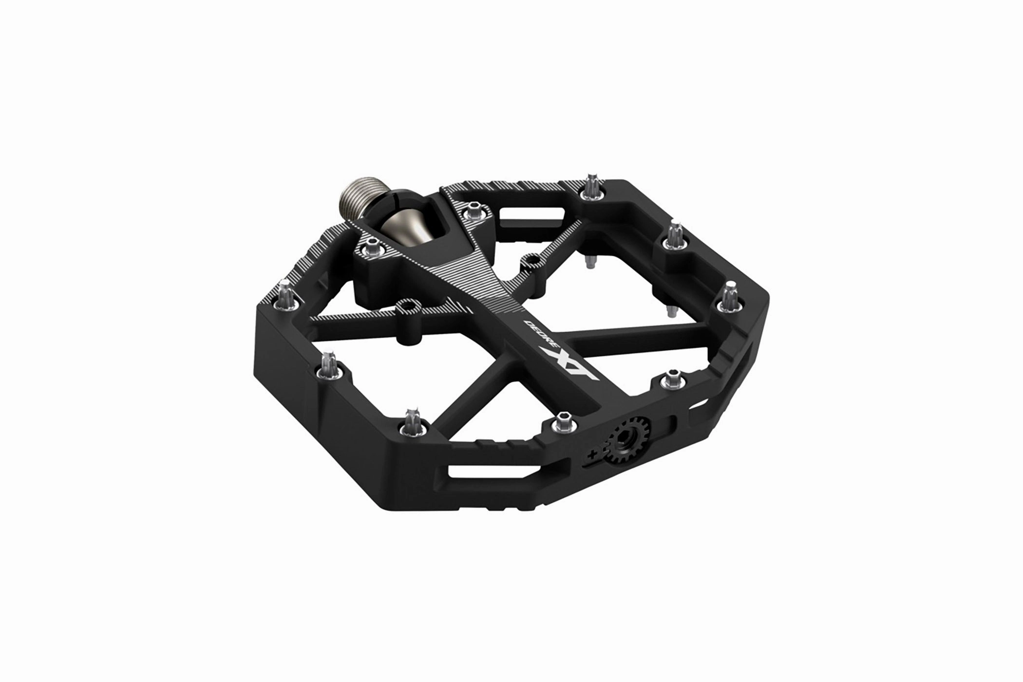 Shimano Deore XT M8141 Pedals Flat