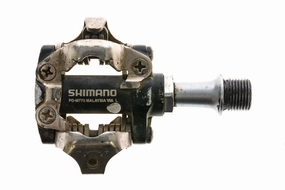 Shimano Deore XT PD-M770 Pedals Clipless Black/Silver
