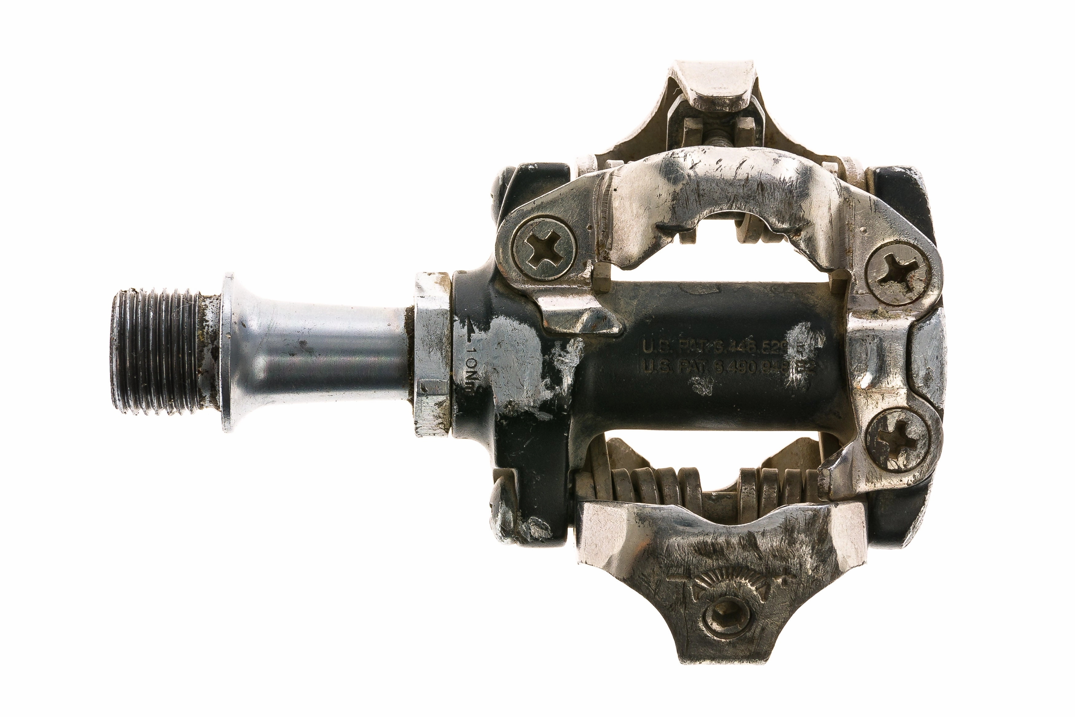 Shimano Deore XT PD-M770 Pedals Clipless Black/Silver