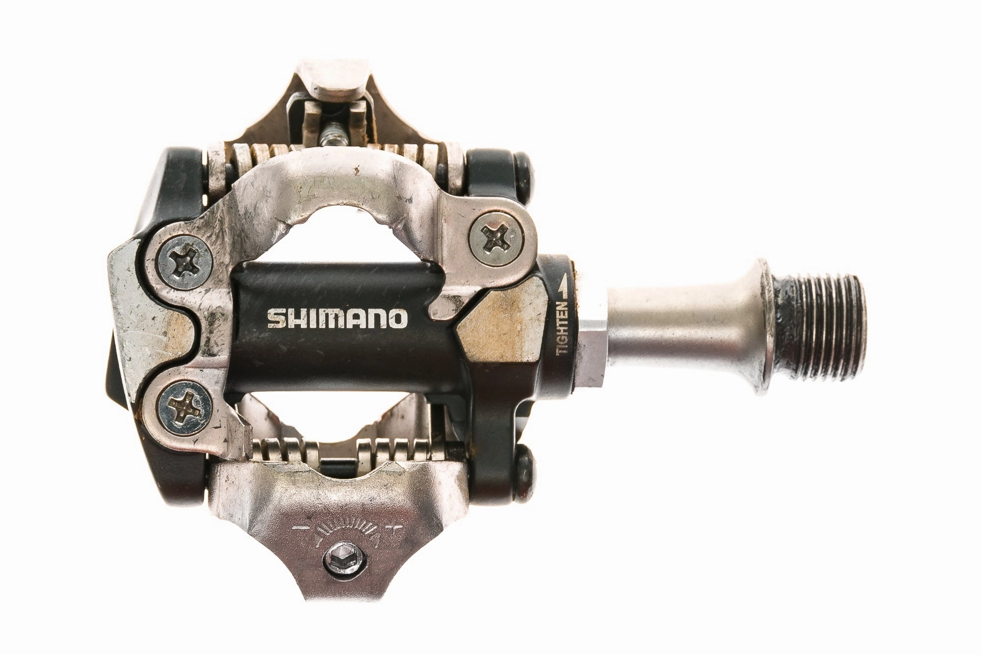 Shimano Deore XT PD-M780 Pedals Clipless Black/Silver