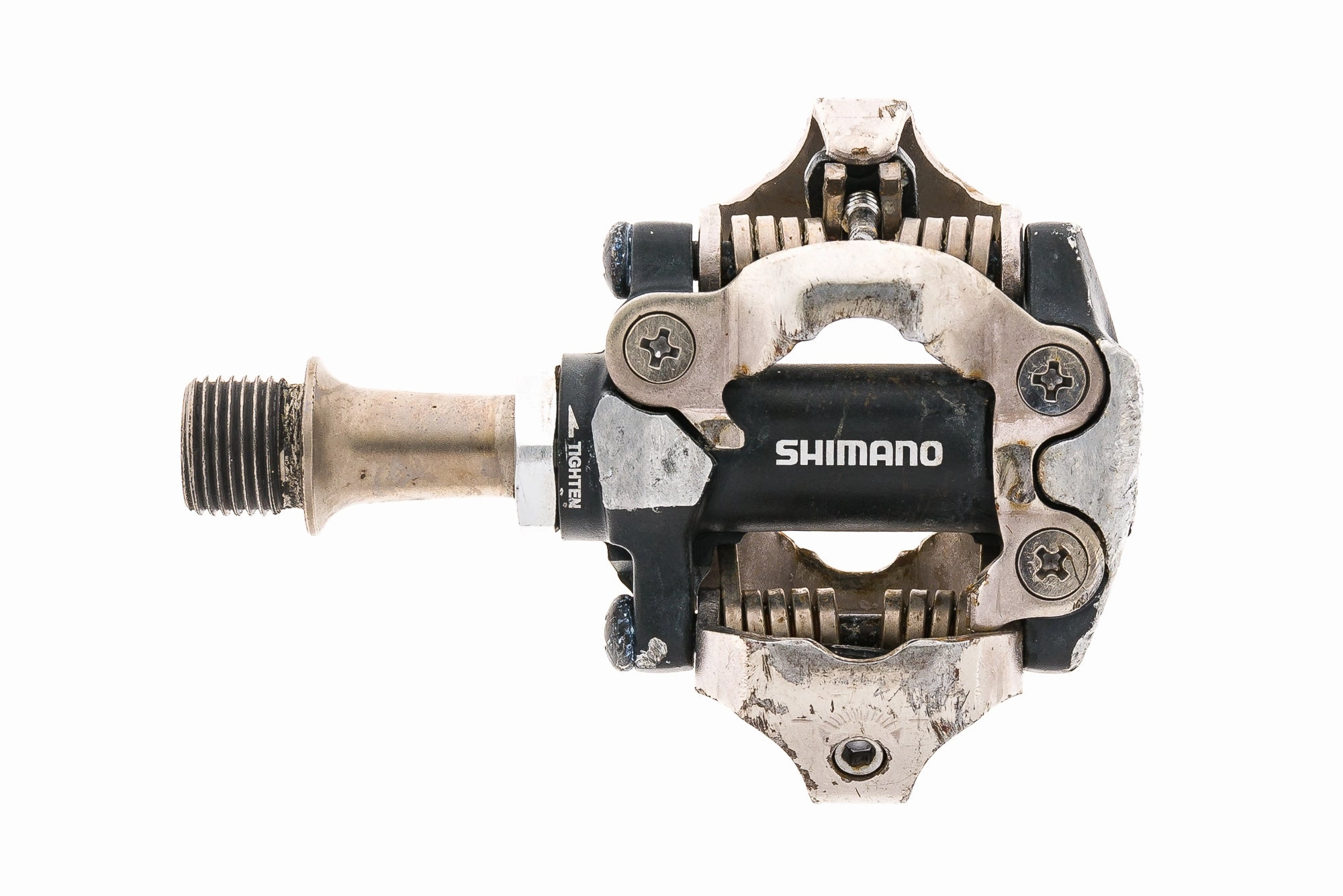 Shimano Deore XT PD-M780 Pedals Clipless Black/Silver