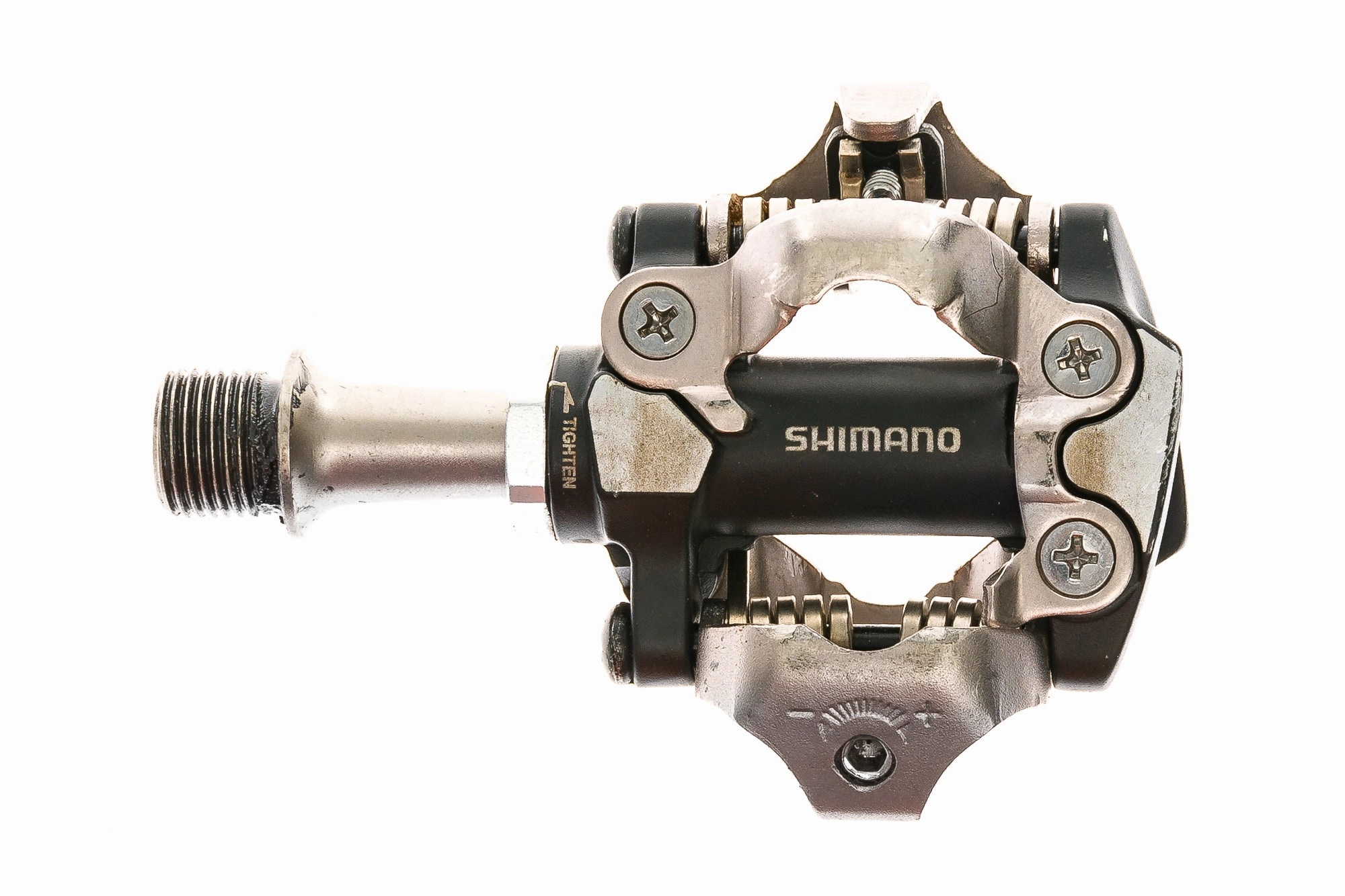 Shimano Deore XT PD-M780 Pedals Clipless Black/Silver