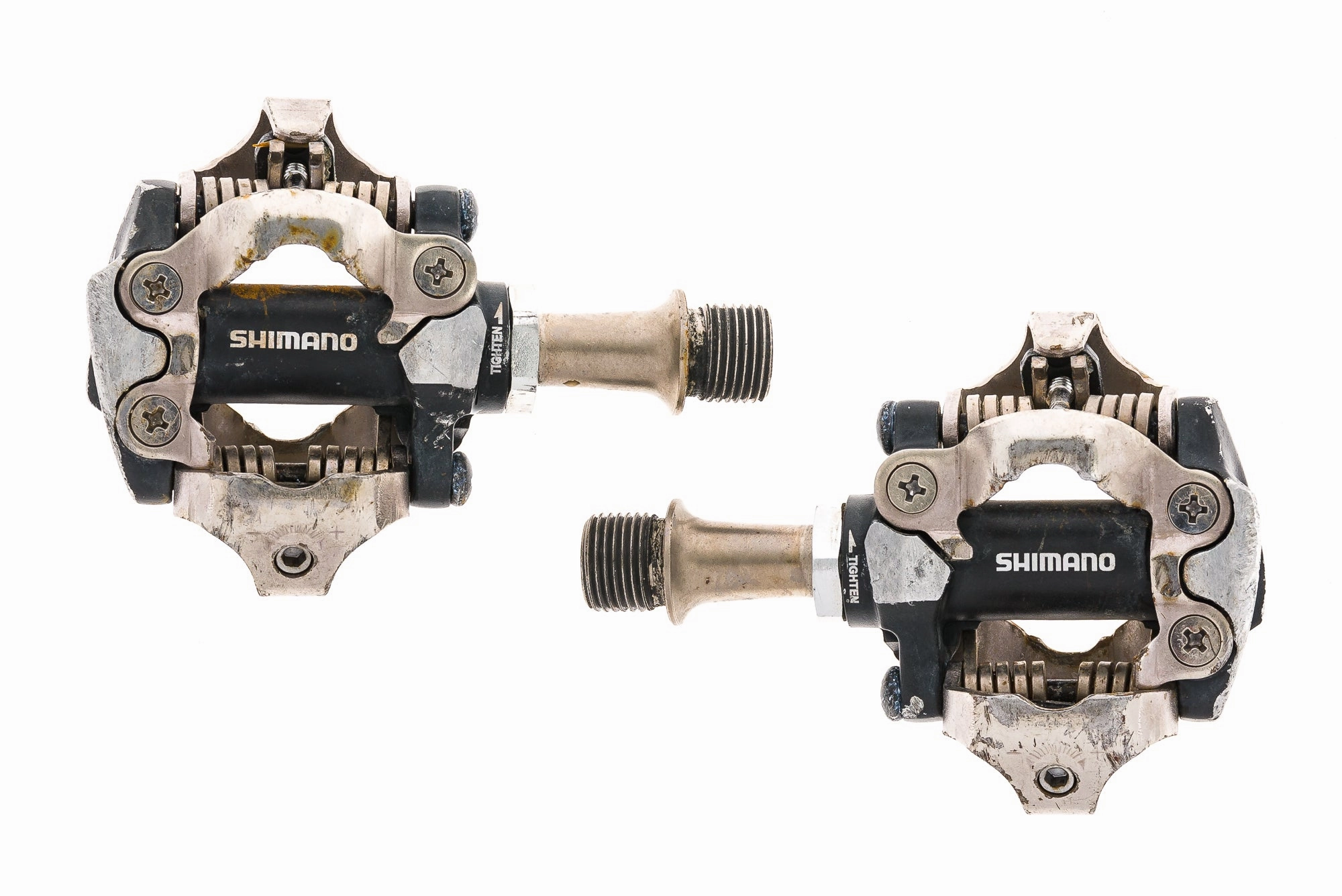 Shimano Deore XT PD-M780 Pedals Clipless Black/Silver