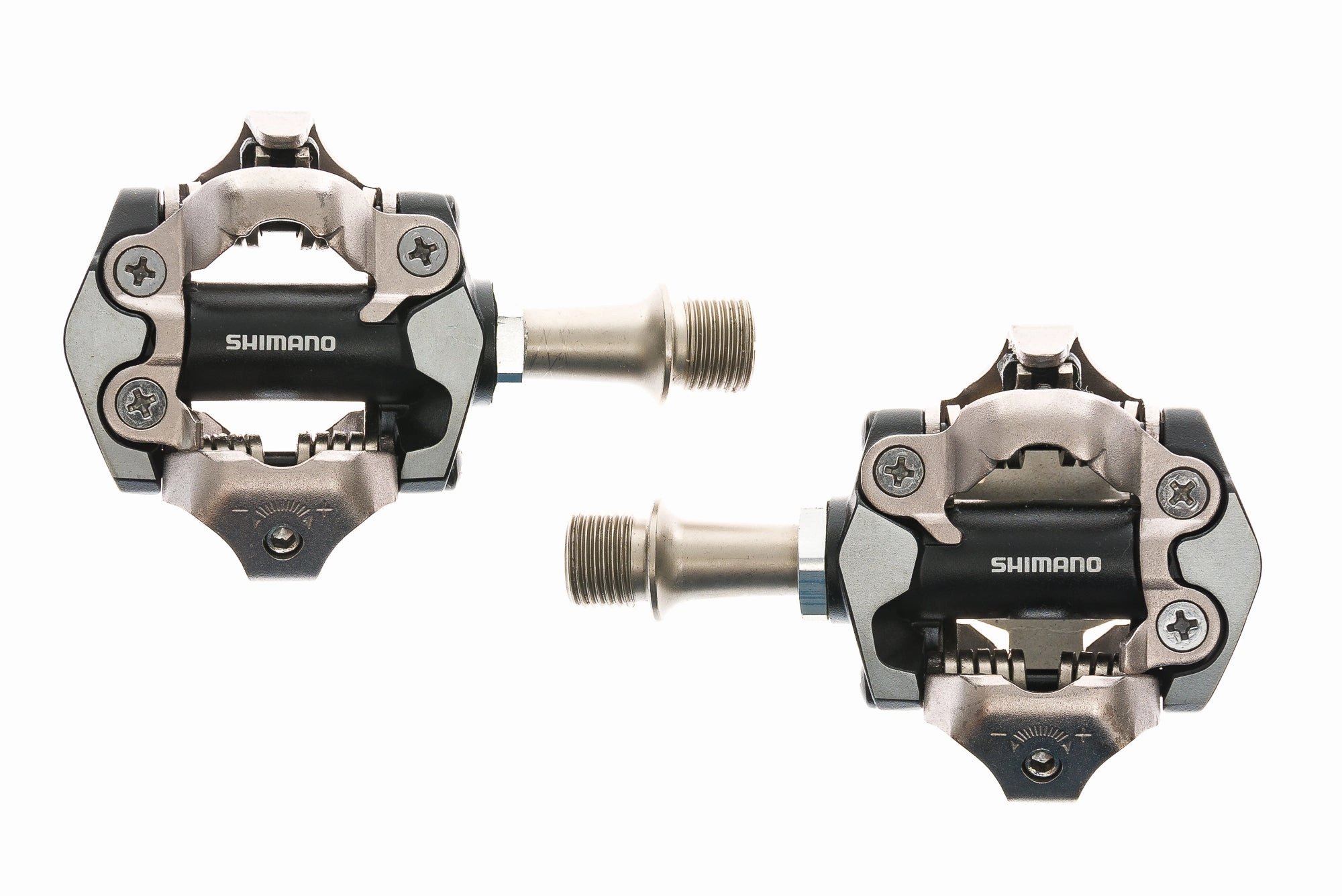 Shimano Deore XT PD-M8000 Pedals Clipless Gray