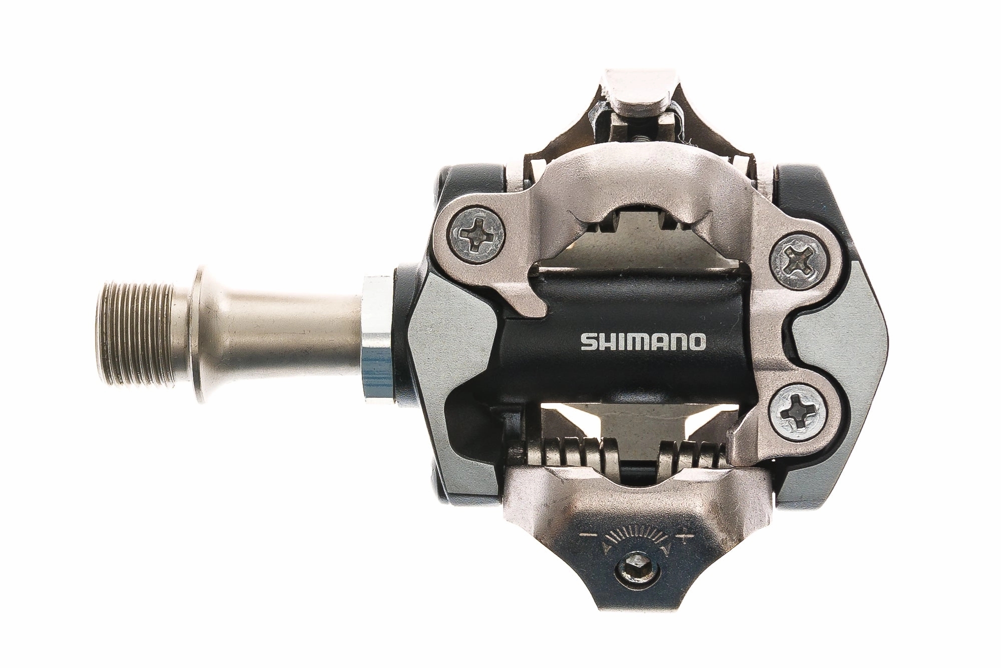 Shimano Deore XT PD-M8000 Pedals Clipless Gray