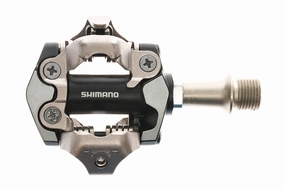 Shimano Deore XT PD-M8000 Pedals Clipless Gray
