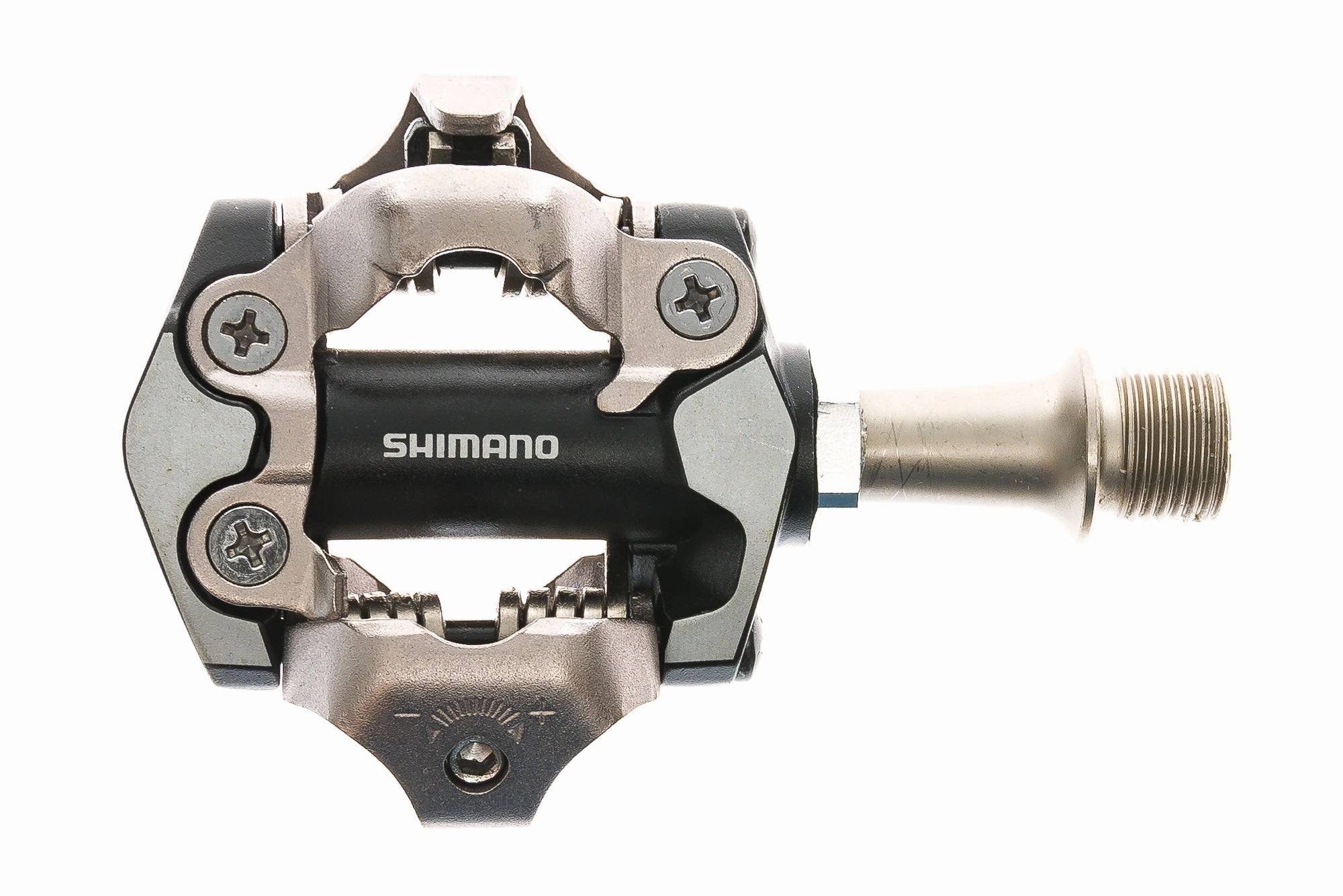 Shimano Deore XT PD-M8000 Pedals Clipless Gray