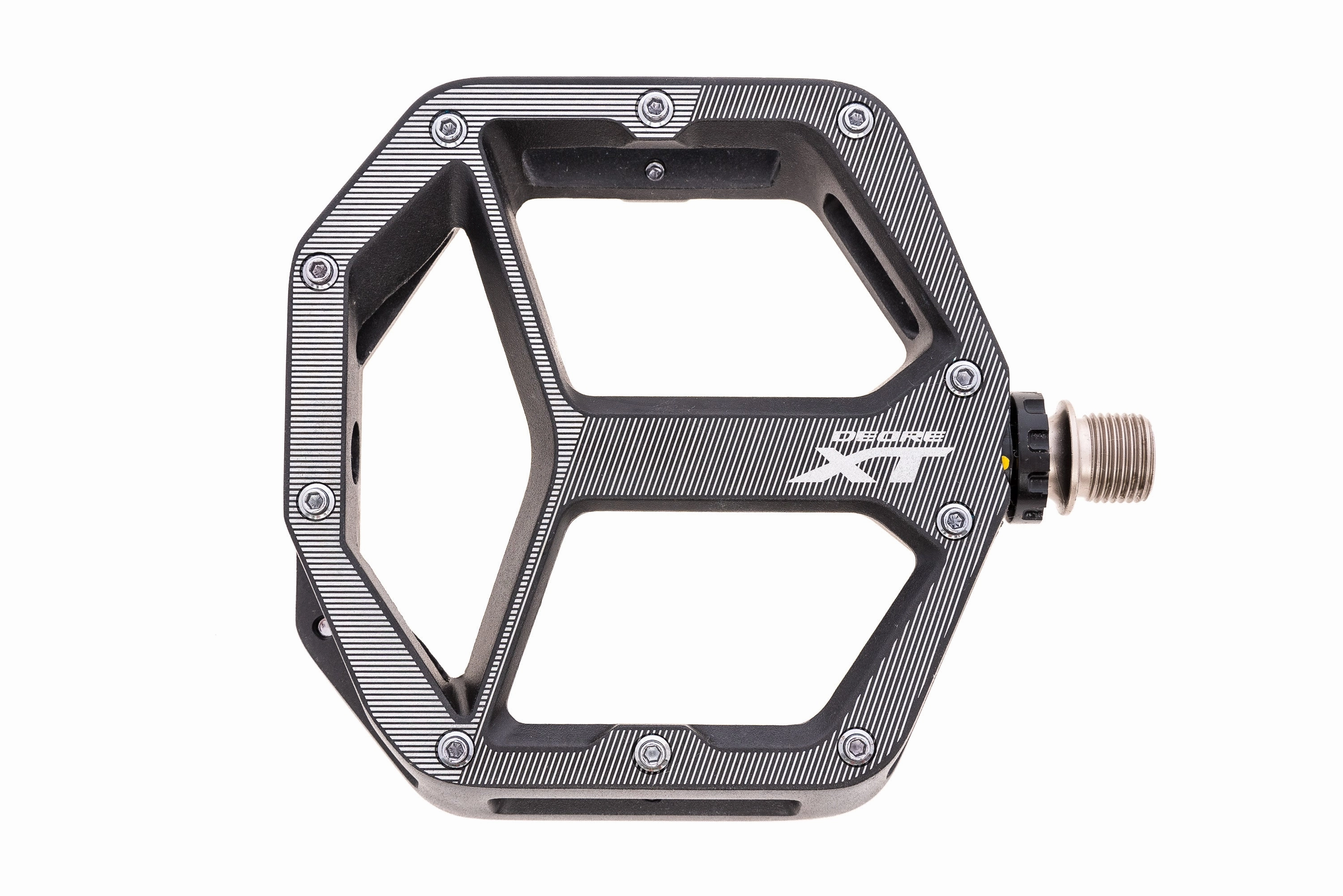 Shimano Deore XT PD-M8040 Pedals Platform Med/Large