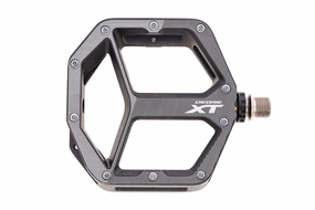 Shimano Deore XT PD-M8040ML Pedals Platform Black/Silver