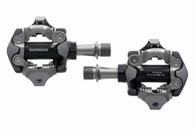 Shimano Deore XT PD-M8100 Pedals Clipless Black/Silver