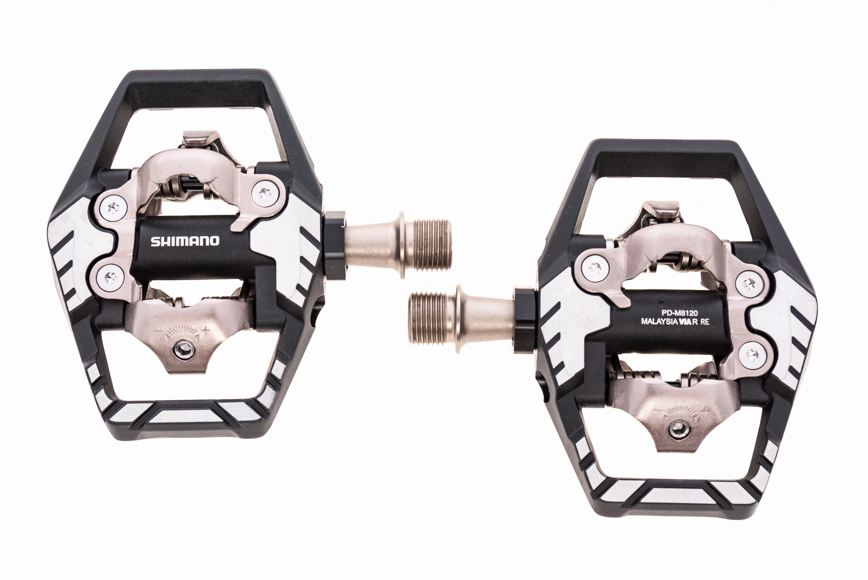 Shimano Deore XT PD-M8120 Pedals Clipless
