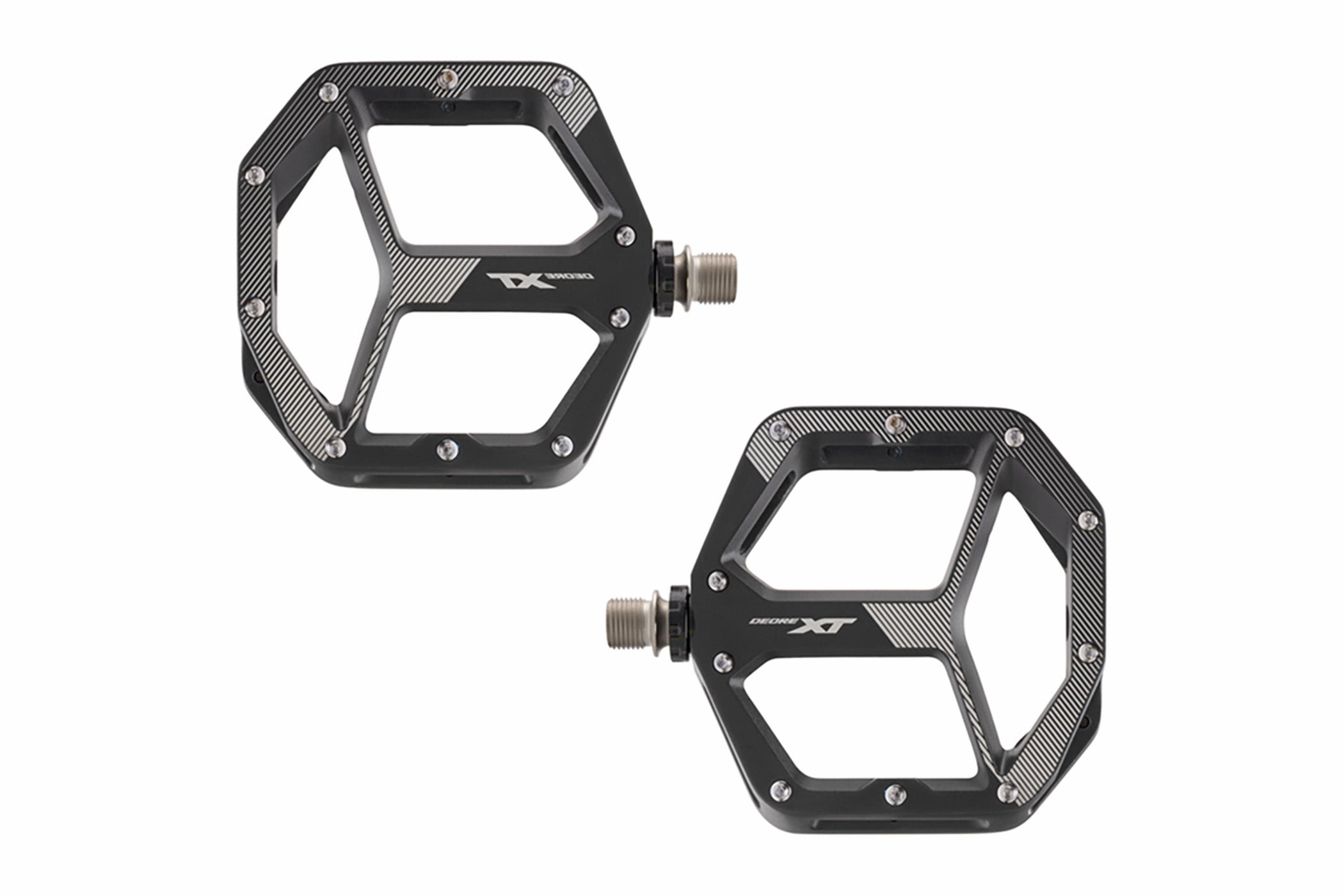 Shimano Deore XT PD-M8140 Pedals Platform Small/Medium Black