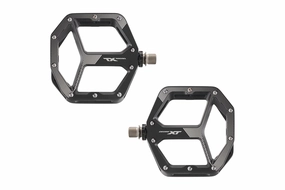Shimano Deore XT PD-M8140 Pedals Platform Small/Medium Black