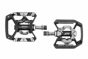 Shimano Deore XT PD-T8000 Pedals Clipless / Platform Black