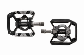 Shimano Deore XT PD-T8000 Pedals Clipless/Platform Black