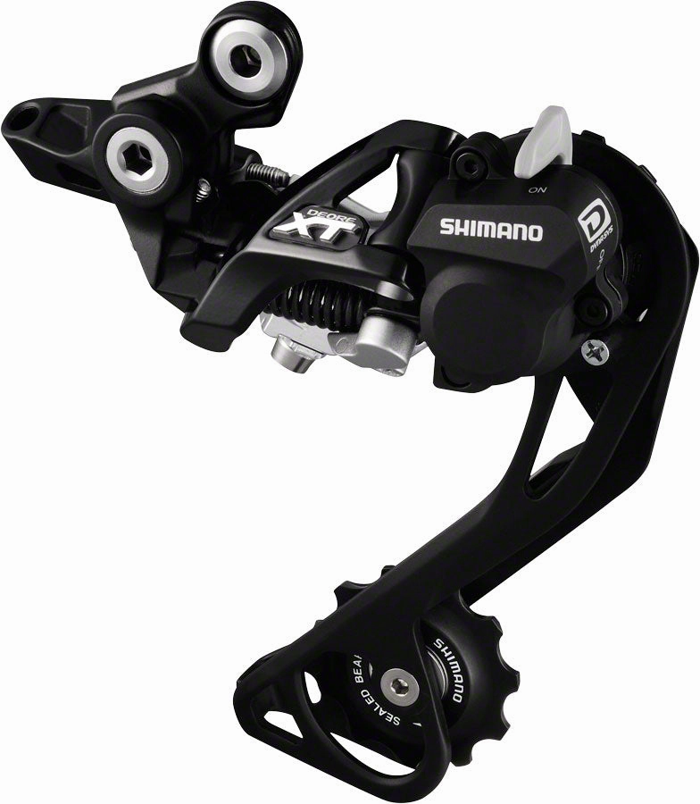 Shimano Deore XT RD-M786-SGS Rear Derailleur 10 Speed Long Cage