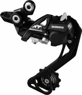 Shimano Deore XT RD-M786-SGS Rear Derailleur 10 Speed Long Cage