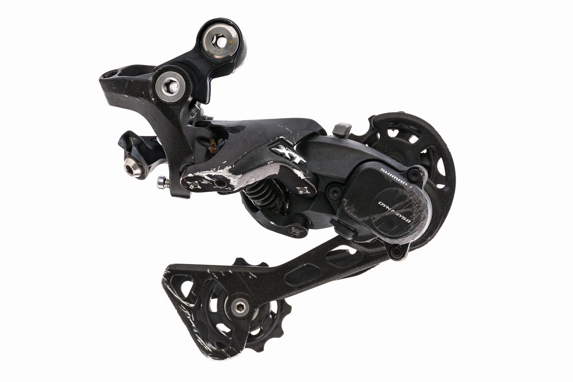 Shimano Deore XT RD-M8000 Rear Derailleur 11 Speed Medium Cage - Good