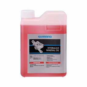 Shimano disc mineral oil - 1000 ml