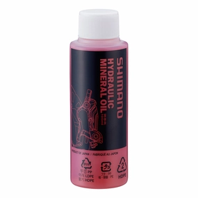 Shimano disc mineral oil - 100 ml