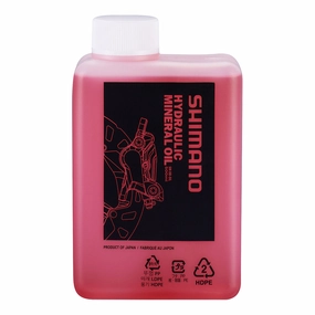 Shimano disc mineral oil - 500 ml
