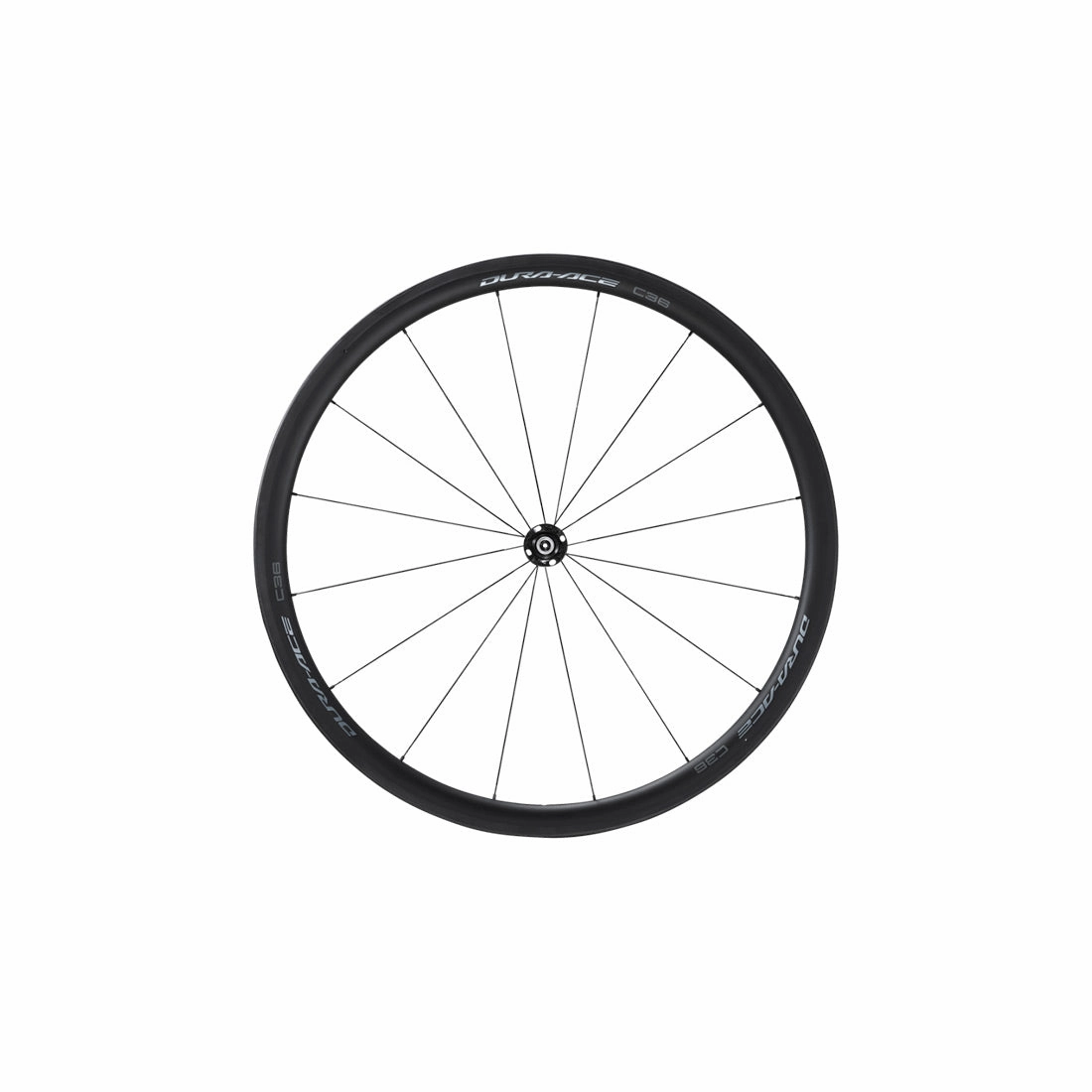 Shimano Dura-Ace 9270 C36 Disc Wheel Front