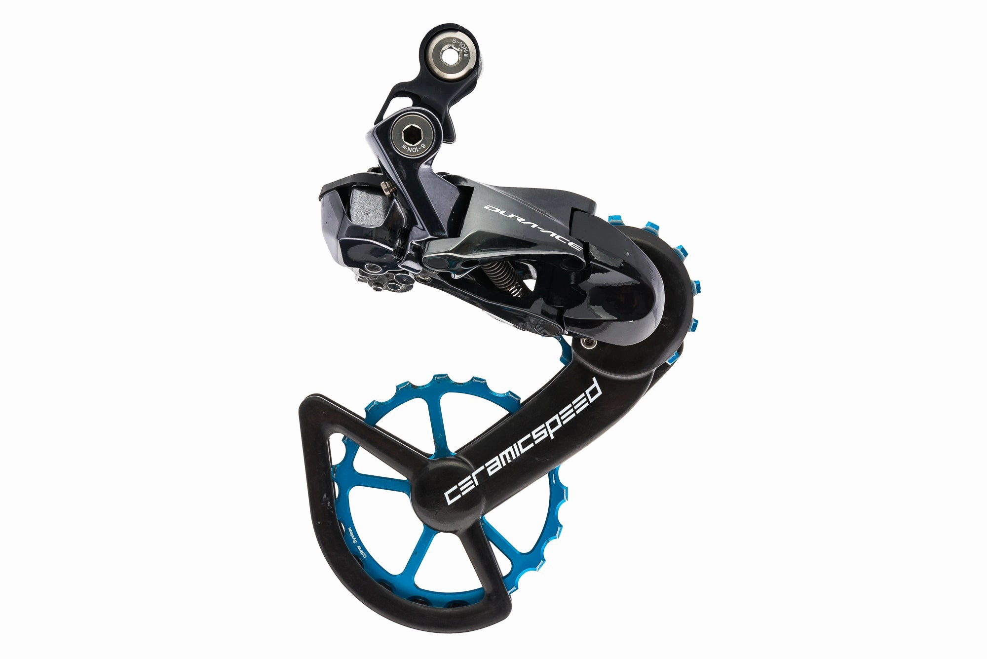 Shimano Dura-Ace / CeramicSpeed RD-9150 Di2 Rear Derailleur 11s Blue
