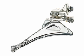 Shimano Dura-Ace AX FD-7300 Front Derailleur 2x7 Speed Braze-On