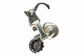 Shimano Dura-Ace AX RD-7300 Rear Derailleur 7 Speed Short Cage
