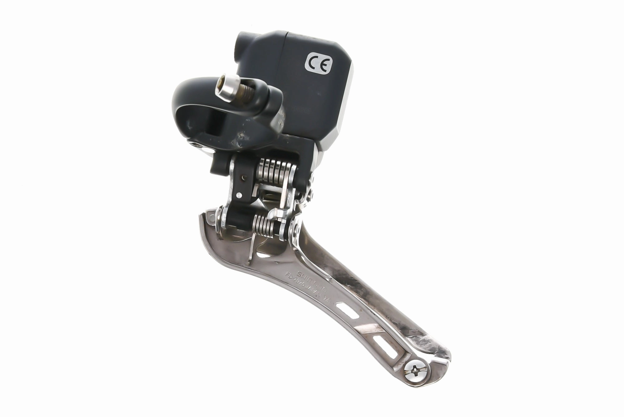 Shimano Dura Ace Di2 FD-7970 Front Derailleur 34.9mm Clamp 10 Speed Road Bike