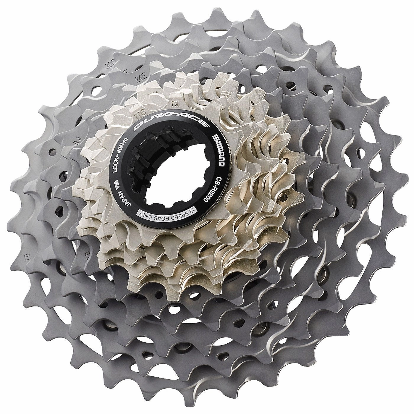 Shimano Dura-Ace Di2 R9270 12V groupset - 50/34 D