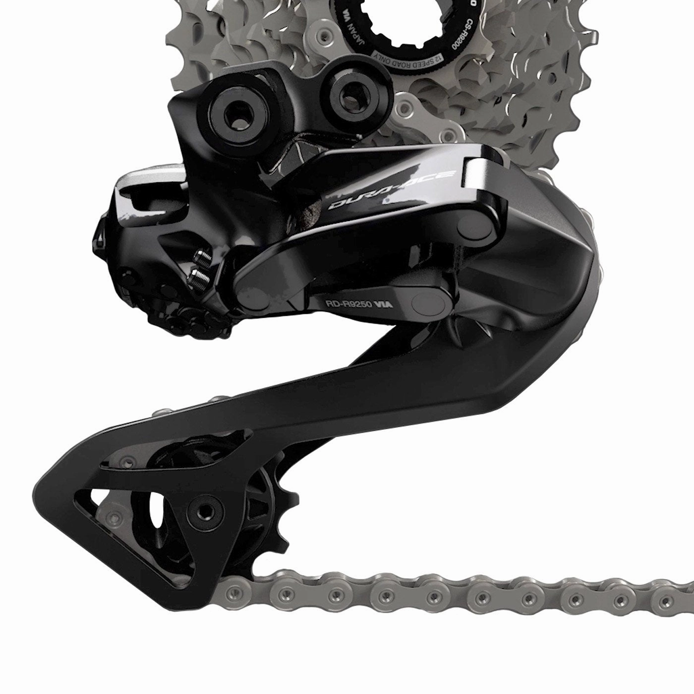 Shimano Dura-Ace Di2 R9270 12V groupset - 50/34 D