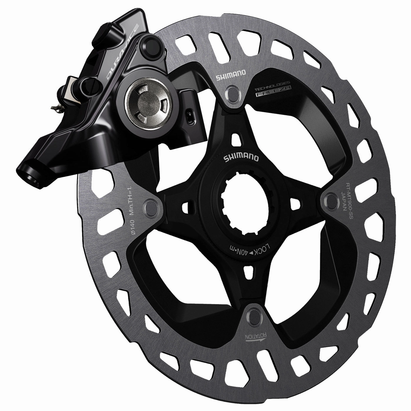 Shimano Dura-Ace Di2 R9270 12V groupset - 52/36 D