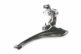 Shimano Dura-Ace FD-7400 Front Derailleur 2x8 Speed 28.6mm Clamp-On