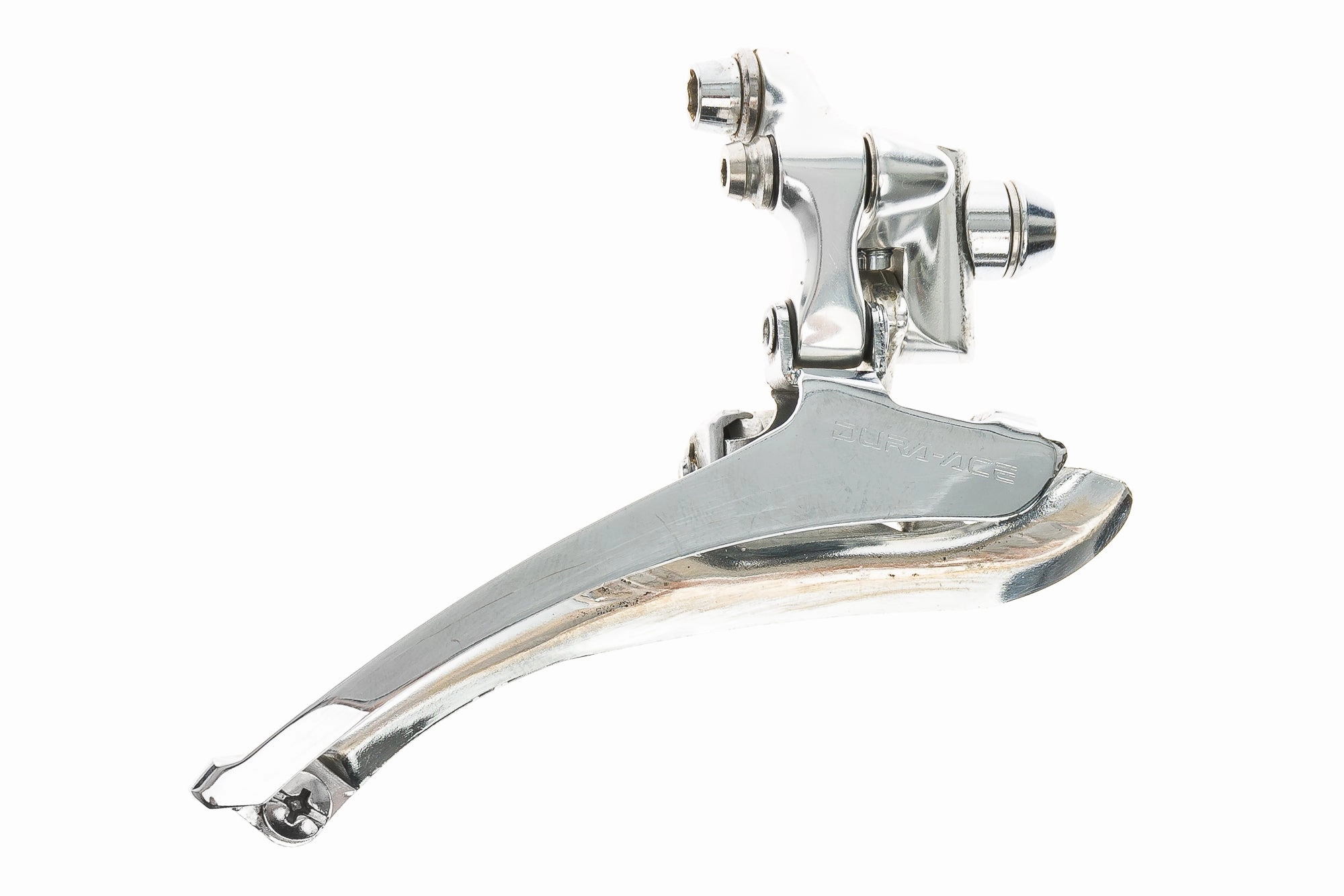 Shimano Dura-Ace FD-7410 Front Derailleur 2x8 Speed Braze-On