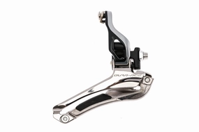 Shimano Dura-Ace FD-9000 Front Derailleur 2x11 Speed Braze-On