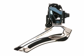 Shimano Dura-Ace FD-R9100-F Front Derailleur 2x11 Speed Braze-On