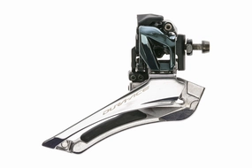 Shimano Dura-Ace FD-R9100 Front Derailleur 2x11 Speed Braze-On