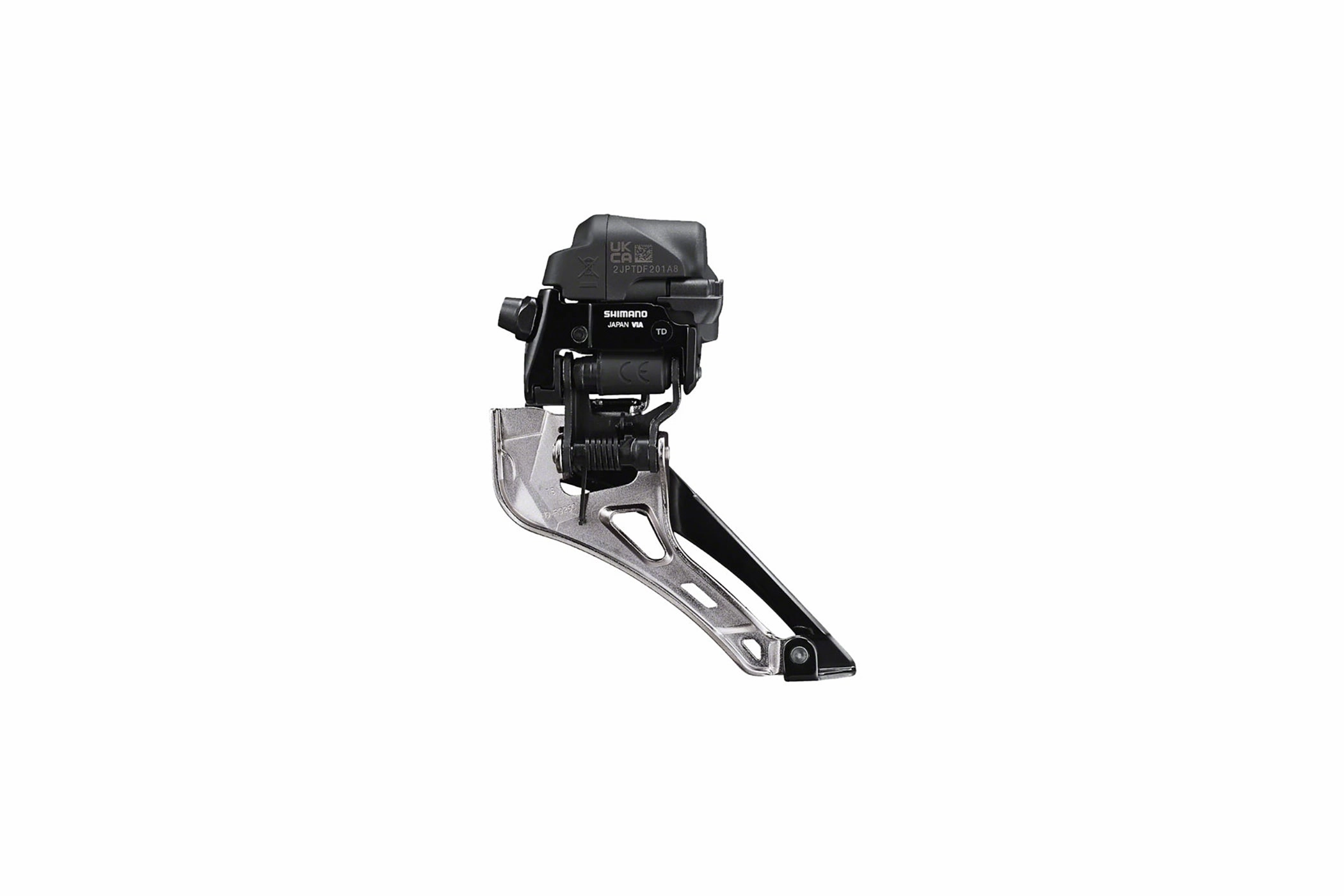 Shimano Dura-Ace FD-R9250 Di2 Front Derailleur 2x12 Speed Braze-On