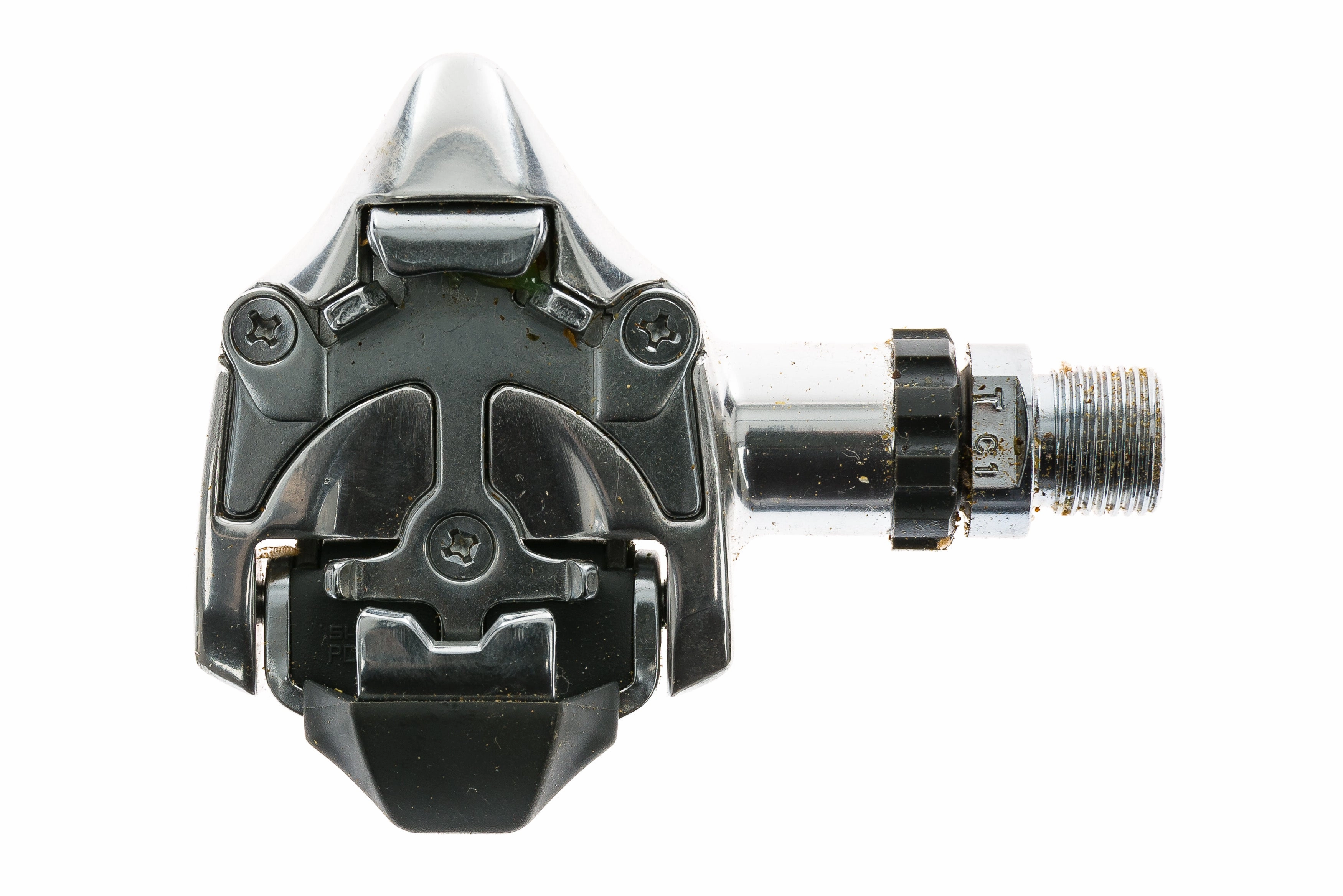 Shimano Dura-Ace PD-7410 Pedals Clipless Silver
