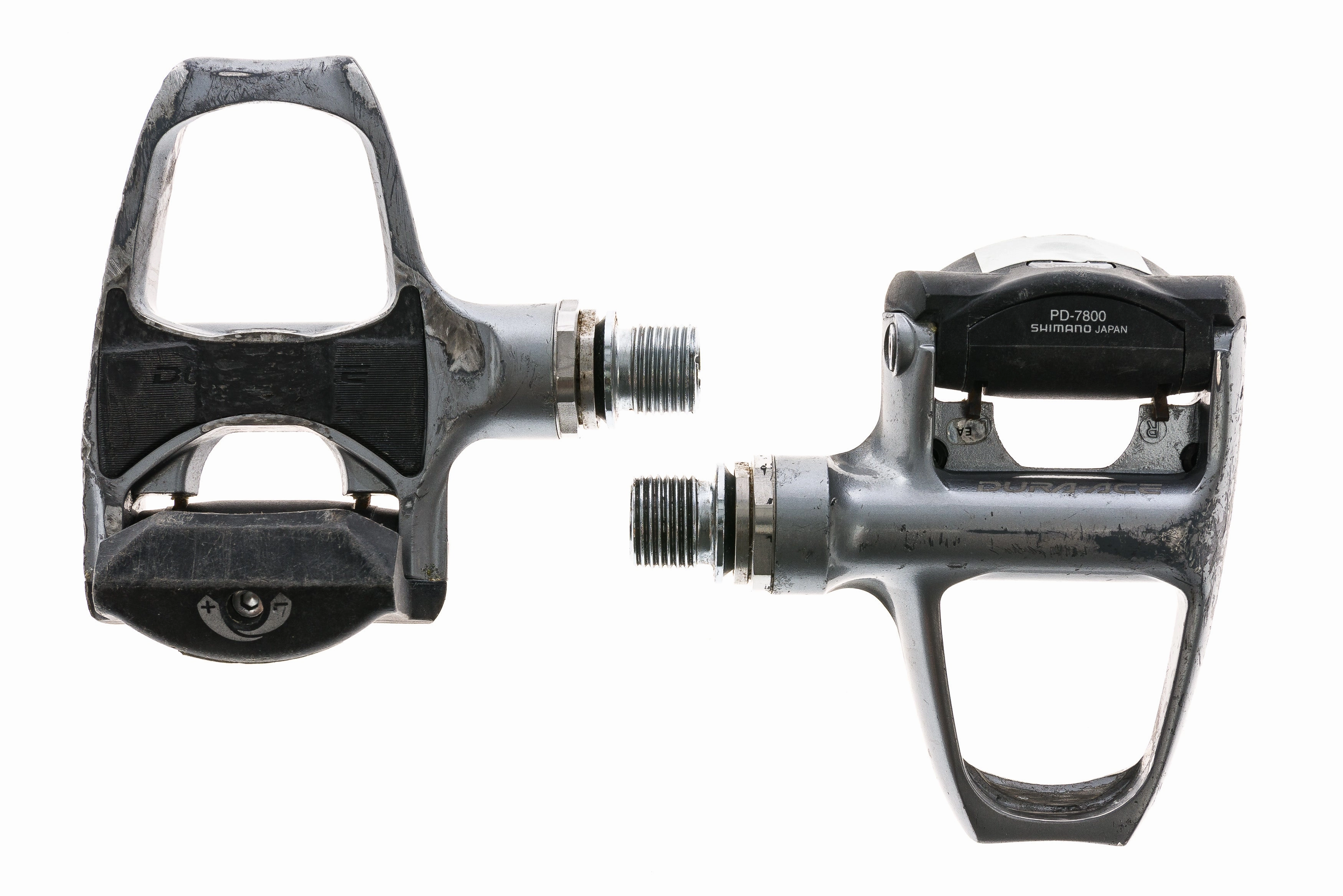 Shimano Dura-Ace PD-7800 Pedals Clipless Silver